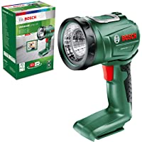 Bosch UniversalLamp 18 Linterna a batería- sin batería- sistema de 18 voltios- en caja de cartón